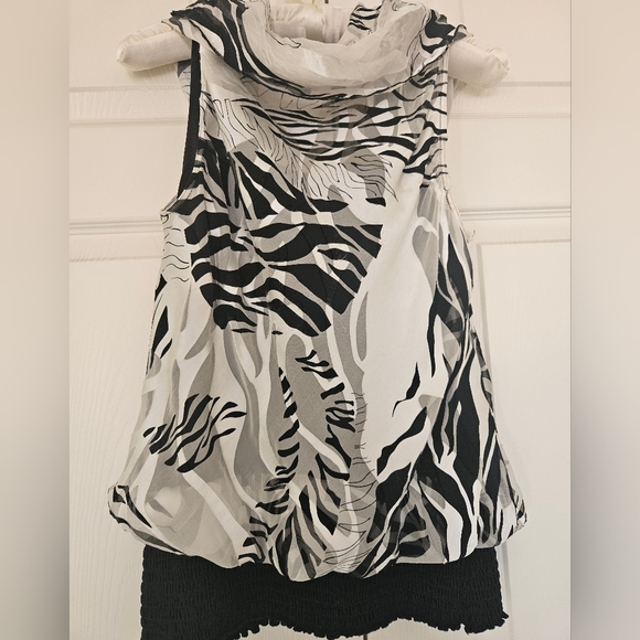 Cache blouse , size L - Picture 2 of 7